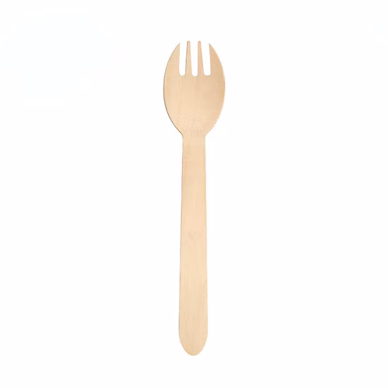 Disposable Wooden Spork