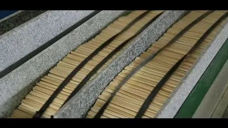 Bastoncini di gelato in legno colorato Bastoncini di bambù usa e getta